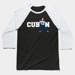 Dallas Cuban Baseball T-Shirt